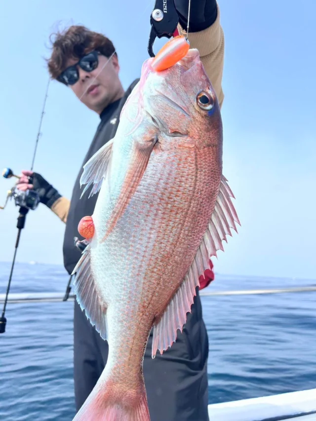 釣り製品の製造・販売は【株式会社TANAJIG（タナジグ）】