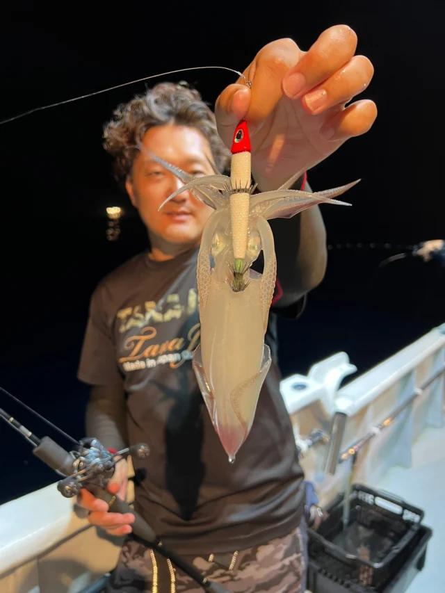釣り製品の製造・販売は【株式会社TANAJIG（タナジグ）】